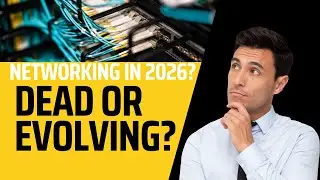 Networking in 2026?