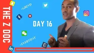 Z Doc-Day 16: WATCH THIS TO INCREASE YOUR CREATIVE BRAIN WAVES