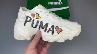 Puma Thunder Spectra
