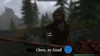 Skyrim cheers my friend!