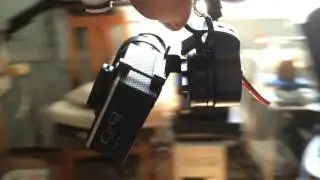 FeiYu Tech G3 2-axis GoPro HERO3 Brushless Gimbal plug&play