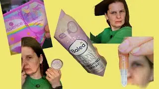 Bunter  XXL - Drogerie - Haul M&auml;rz 2025 , Neue Ziehung f&uuml;r mein Makeup - Lotto 😯🙃💚100 &euro; f&uuml;r ???