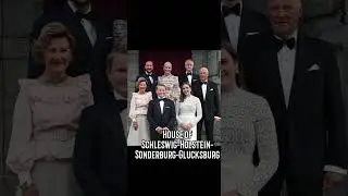 European Royal Family Part 2