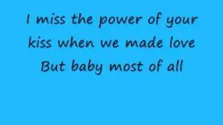 I MISS MY FRIEND DARRYL WORLEY WITH LYRICS