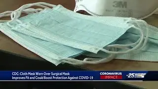 CDC New Mask Recommendation