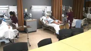 Nursing Program at Pierce College