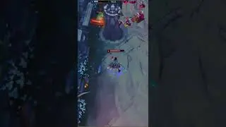 Talon Tip Dive On BIG Waves 🌊💀 #leagueoflegends #lolshorts #talon #taloncombo #gaming #talonguide