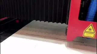 CO2 Laser Cutting Machine for Technical Textiles