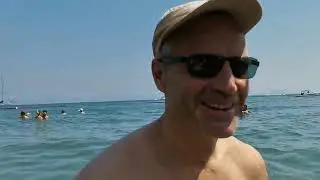 0.3, пляж Баньо Элена