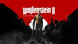 Wolfenstein II - Nazi Killing Weekend in Melbourne ANP F Off!