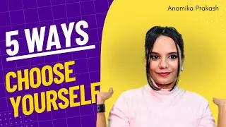 5 Self Awareness Rules That Changed My Life | #selfcare