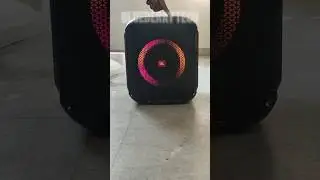 JBL PartyBox Encore Essential 🔊 | ASMR Unboxing & Sound Test