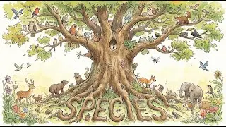 Day139, species, nuance English, 5 words a day, Notebook LM