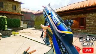 🔴Live Top10k CODM Rank Grind With The RAM 7