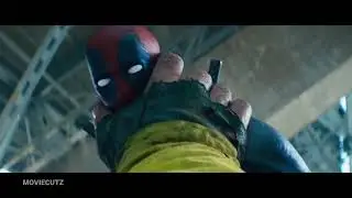 I'm gonna rip you in half - Short - Juggernaut Rips Deadpool