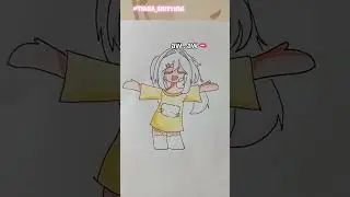 aku kebelet eek💩😍😋 || ib:@Allenia_Chan  &bull; sorry ugly🗿 #fyppppp #a #art #drawing#fypシ゚viral#draw