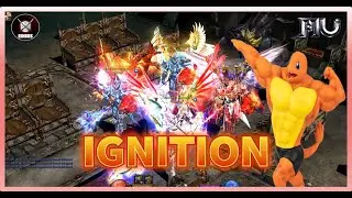 🔥IGNITION 🔥 Arka War (16-11-2025), Midgar, Mu Online Webzen