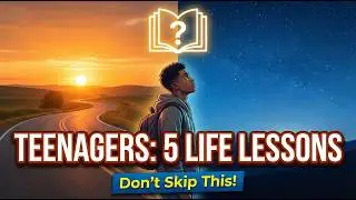 The Harsh Truth About Being a Teenager: Advice for My Younger Self || Motivation & Success Tips