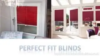 Blinds in Kent and London - Blackout, Roller, Roman and Vertical Blinds