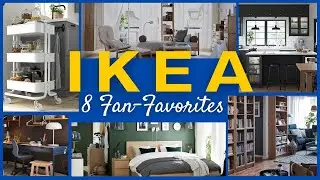8 любимых товаров IKEA от поклонников, которые мы никогда не перестанем покупать
