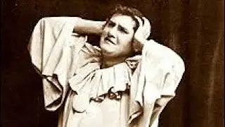 Otakar Mař&aacute;k, et al - Pagliacci Act I Finale (Od&eacute;on, 1909)
