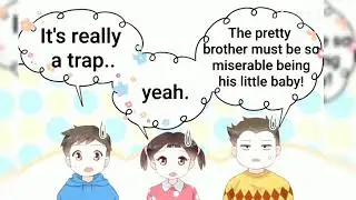 NSP is a girl ch. 90, 91, 92 & 93