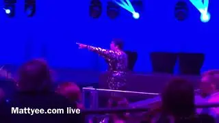 Mattyee.com live This is Me sing along