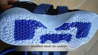I bought a pair of Lebron Soldier 11