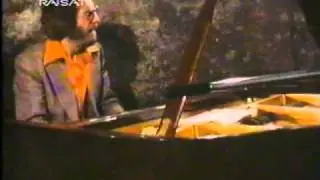 Bill Evans Trio - Rome 1979 - Polka Dots and Moonbeams