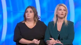 C'&egrave; posta per te | figlie rifiutano il padre | il web insorge contro  Genoveffa e Anastasia 
