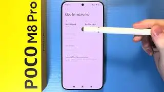 Can I Use eSIM on POCO M8 Pro 5G?