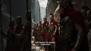 🎬 The Battle of Thermopylae: 300 Spartans vs Persia