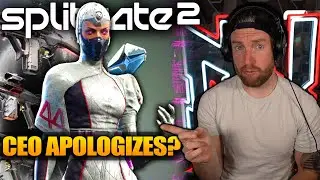 What is Going on With Splitgate 2?