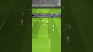 The Portuguese Bernando Silva's great dribble goal 🔥🔥 #efootball #euro2024 #bernandosilva