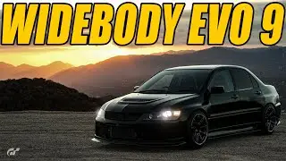 I HAVE THE MEANEST EVO IN GRAN TURISMO 7