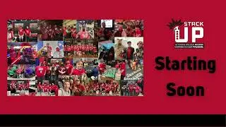 Raising funds for Stack Up with a chat-