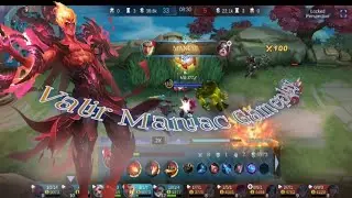 Valir Maniac Gameplay
