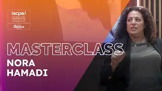 #MASTERCLASS | Nora Hamadi, journaliste- pr&eacute;sentatrice