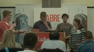 Sabre Dev Studio 2014 #ReinventTravel Hackathon