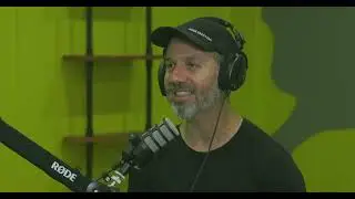 Amir's 20-Year Journey with Pink Martini and New Resilience Collab | Resilience Podcast Episode 025