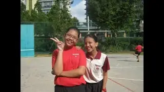 Edgefield Primary School Memories of 6 Joy Afifah