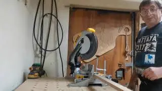 торцовка DEWALT 715 обзор
