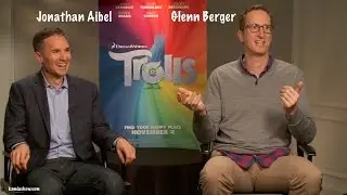 Jonathan Aibel & Glenn Berger on TROLLS