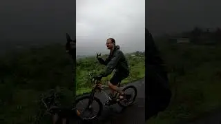 just go out and explore the nearest place if not the farthest in monsoon #monsoonmadness