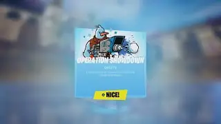 OPERATION SNOWDOWN QUESTS - Earn Free Christmas Rewards & A Free Emote!