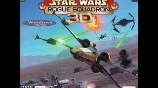 Star Wars: Rogue Squadron 3D Review