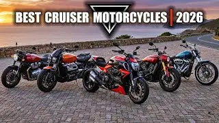 The Best Cruiser Motorcycles for 2026