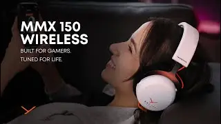 beyerdynamic | MMX 150 wireless - Built for gamers. Tuned for life.