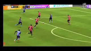 Fifa mobile Beckham career 3 Complete 20 Dribble(s)