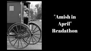 Amish in April Readathon Announcement 2019